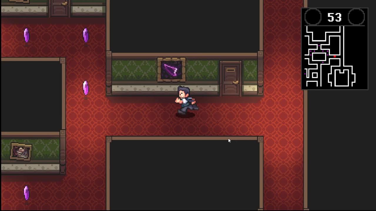 super dark deception demo(monkey business)