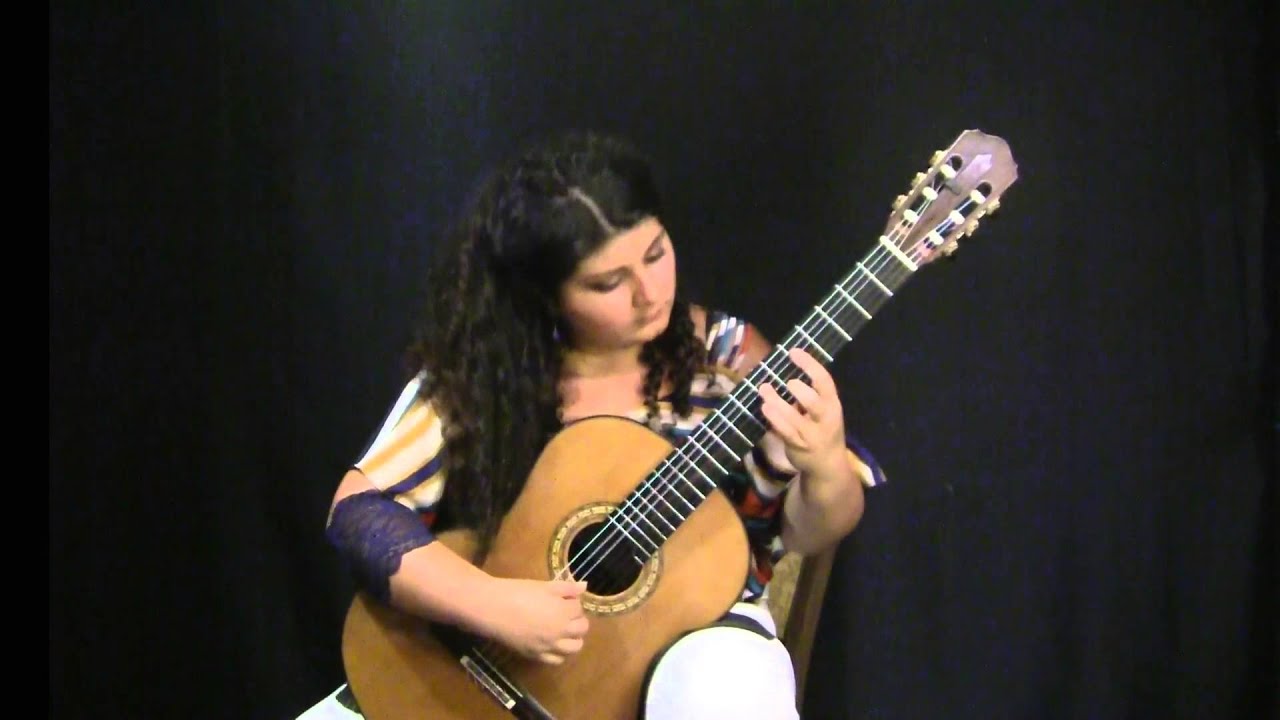Córdoba by Isaac Albéniz - Gohar Vardanyan