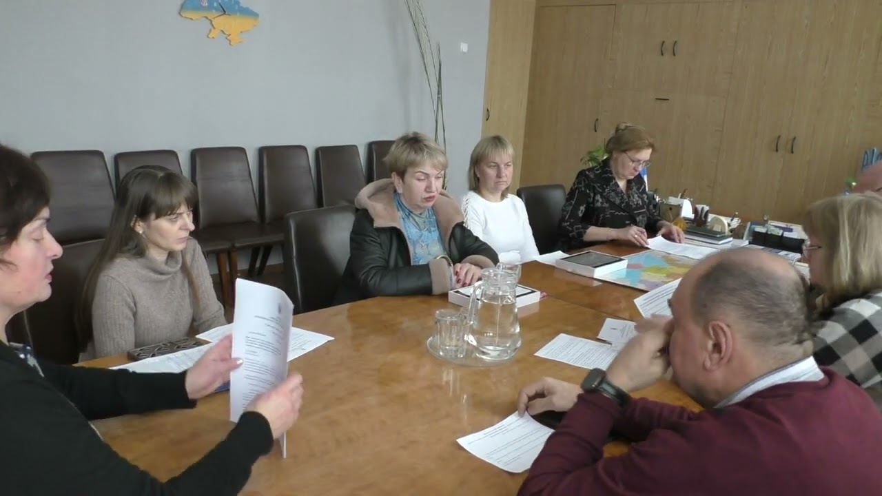 Засідання Бюджетної комісії від 29.12.2025 року