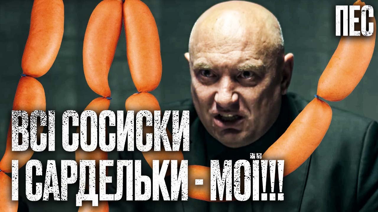 🎬 ОБЖОРА! Смешной ДЕТЕКТИВ 2024 - Сериал ПЕС 2024 - Лучшие серии