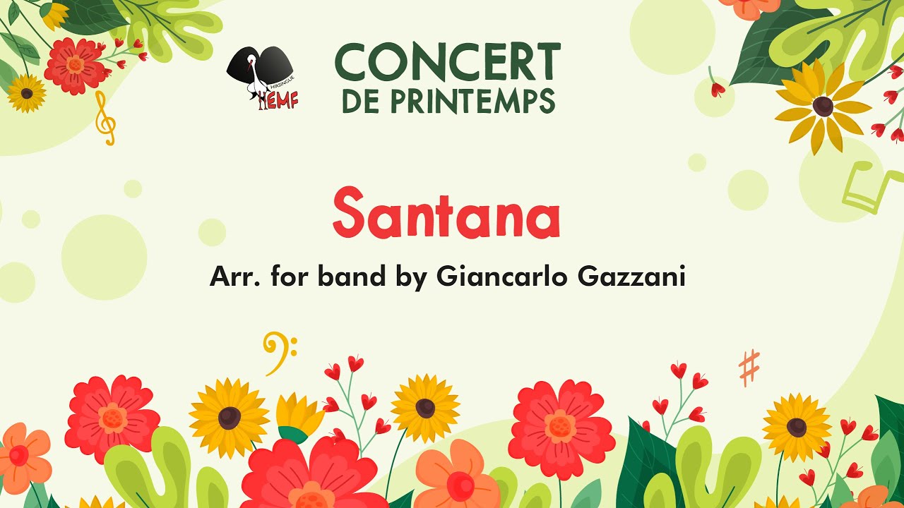 Santana - EMF Hirsingue