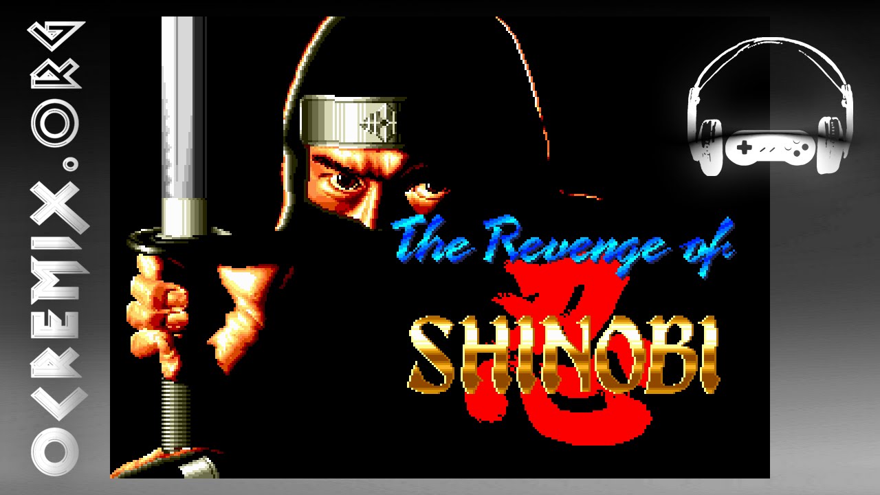 OC ReMix #1186: Revenge of Shinobi 'Consent (Make Me Dance)' [Make Me Dance] by djpretzel