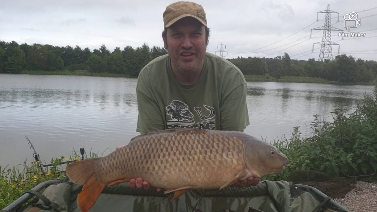 Episode 10,  Carp fishing at Cefn Mably. Several 20's included