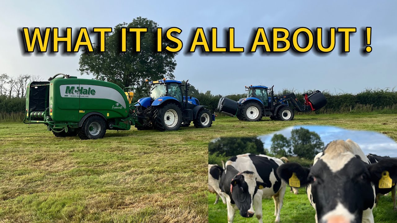 No Rush, No Fuss – Just Honest Farm Work 