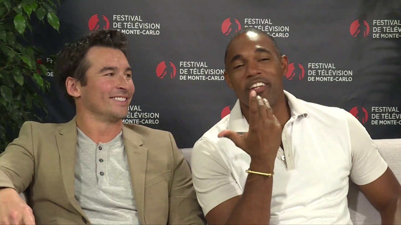 Jason GEORGE &  Jay HAYDEN interview -  STATION 19 - FTV2018
