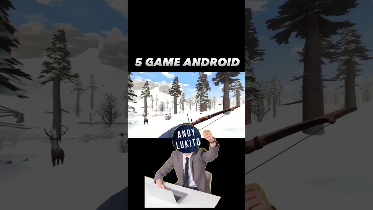 5 Game buatan developer Indonesia Andi Lukito terbaik 2023 android 