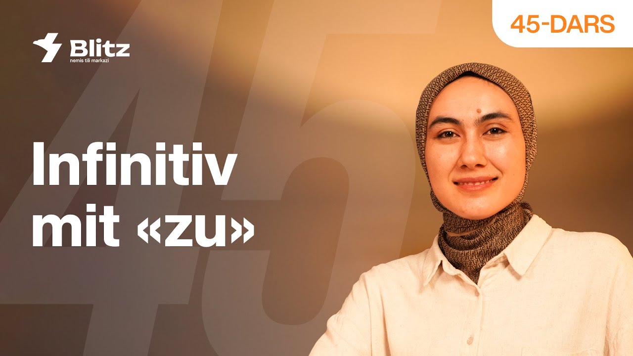 Infinitiv mit 