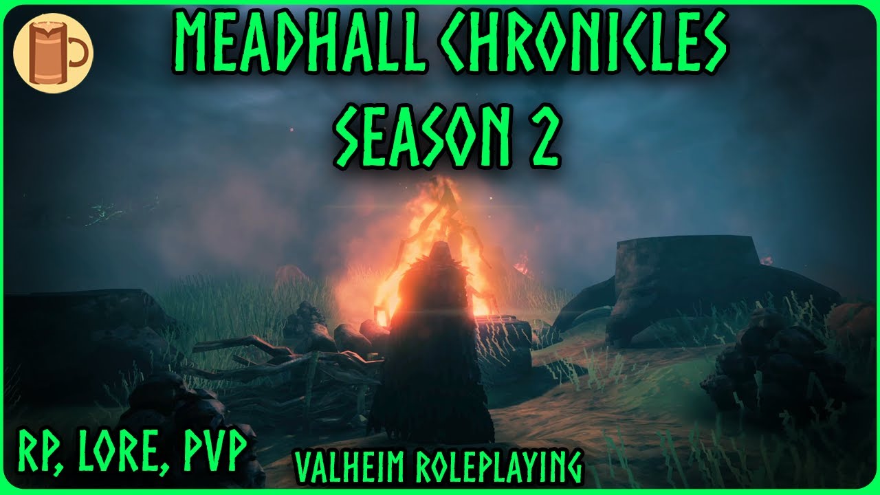 Valhiem Meadhall RP SEASON 2 | Day 13 | Iron Clashes