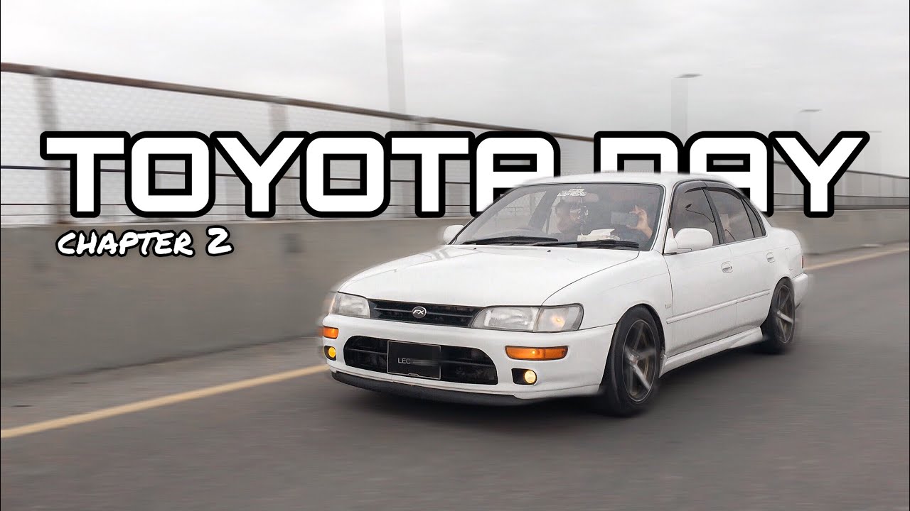 Toyota Day Chapter II | Arbazibrarfilms.