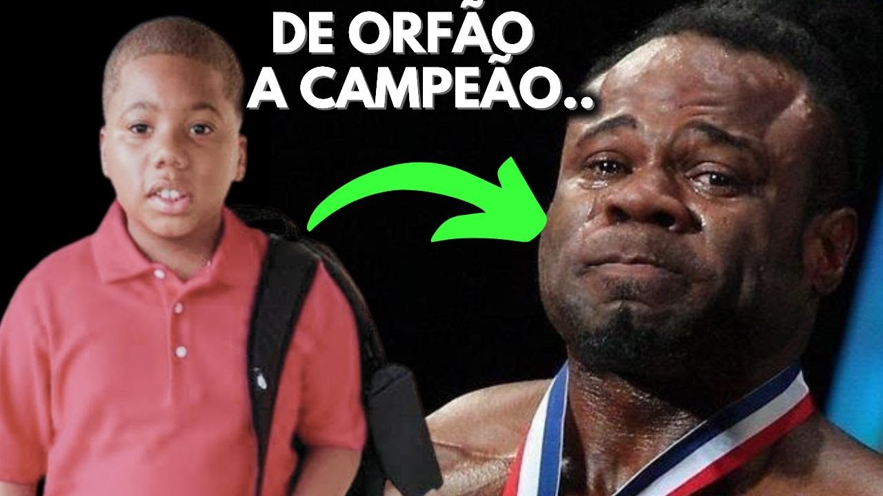 😯E FOI ASSIM O TRISTE INICIO E O FIM EXTRAORDINÁRIO DE KAI GREENE! [INCRÍVEL]!