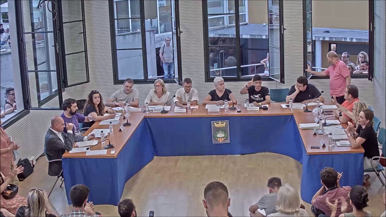 PLE 10 de Juliol de 2019
