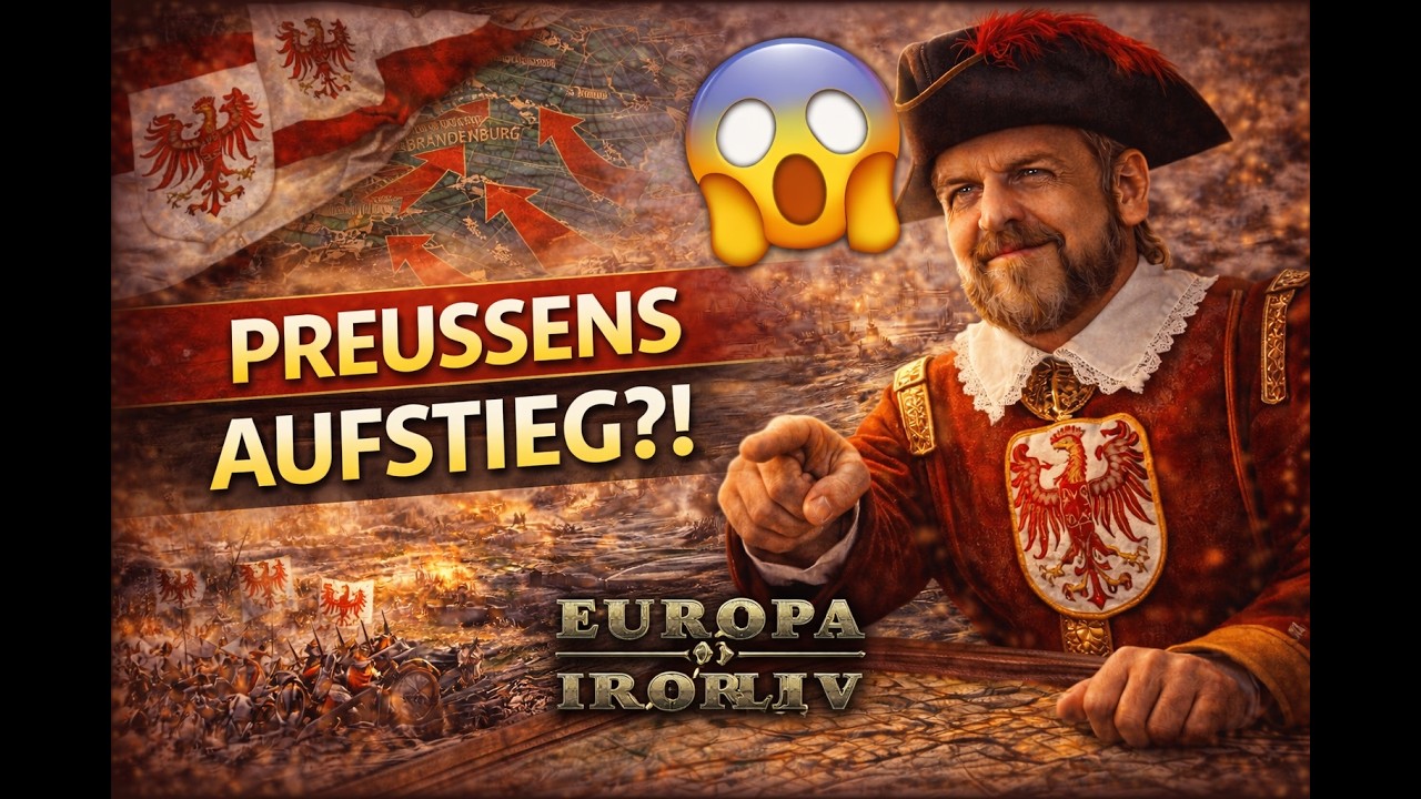 25.12.25 Merry Christmas gewünscht ob wir es schaffen Brandenburg zu Preussen umzuwandeln ?