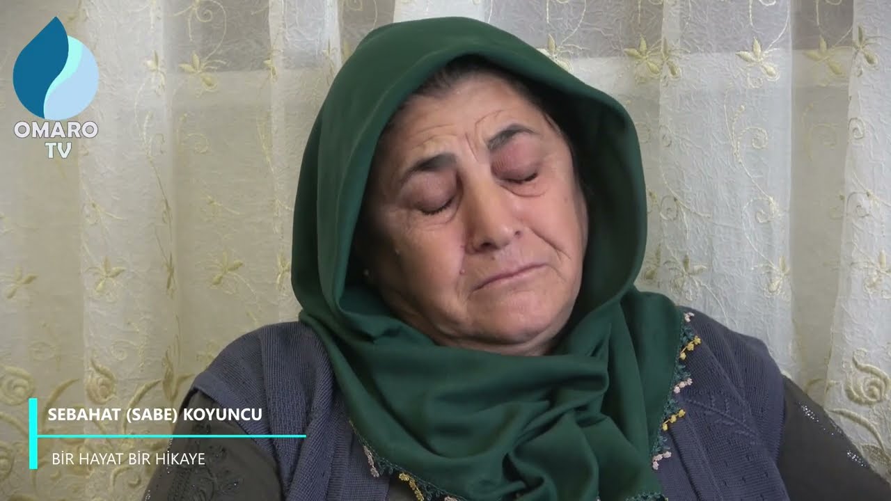 Yetim ve Evlatlıkla geçen 15 sene Cûtko  Günyüzü lû Sebahat (SABE)Koyuncu yürek yakan hayat hikayesi