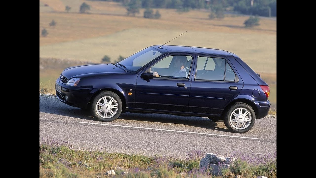 ФОРД ФИЕСТА 2000год