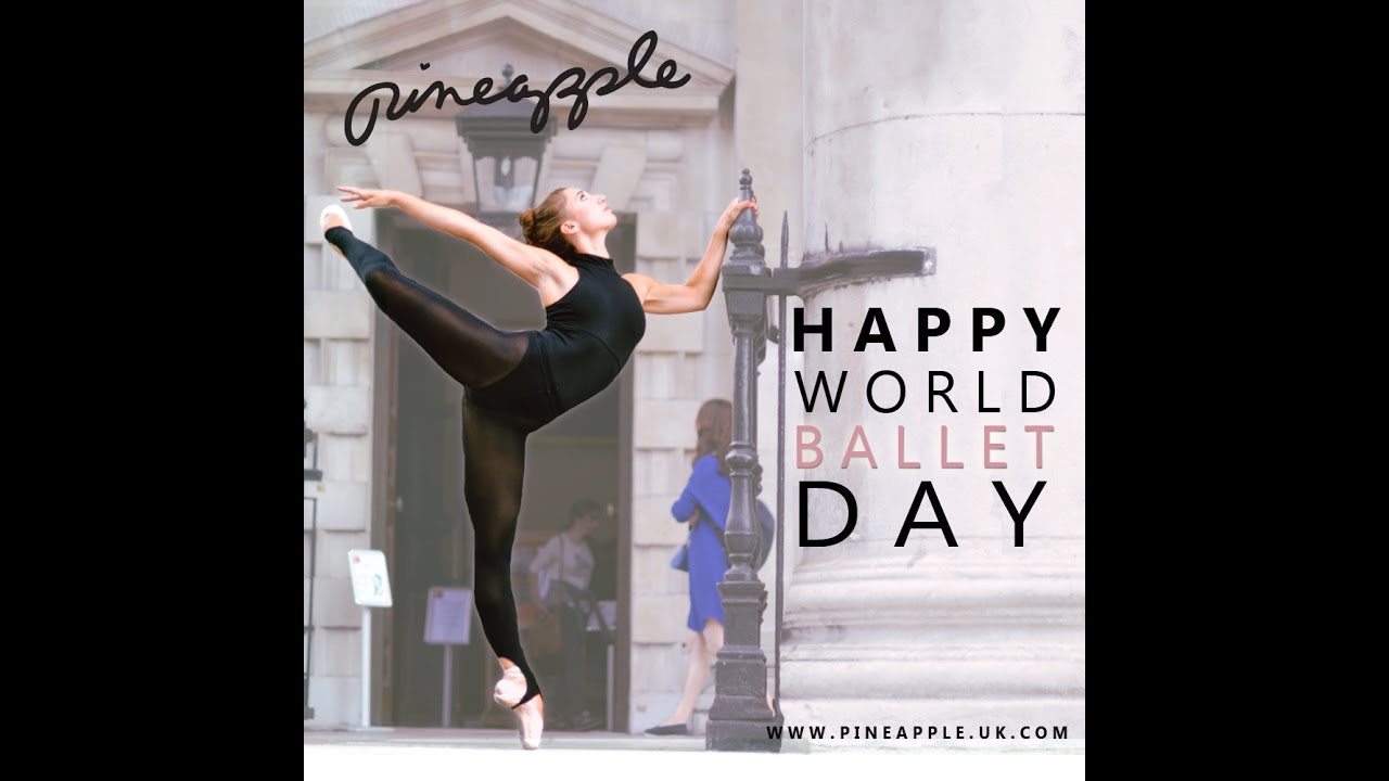 Pineapple Ballet Teachers celebrate World Ballet Day 2016