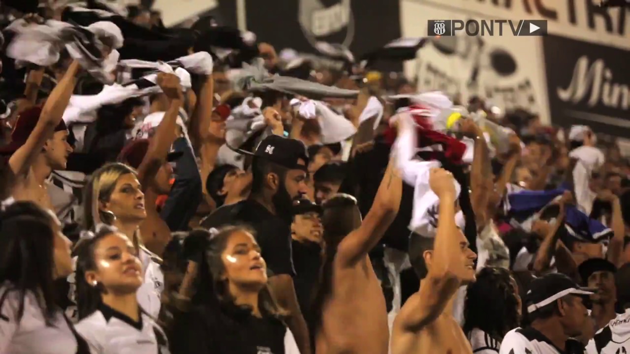 #BASTIDORES - Ponte Preta 1 X 0 Palmeiras