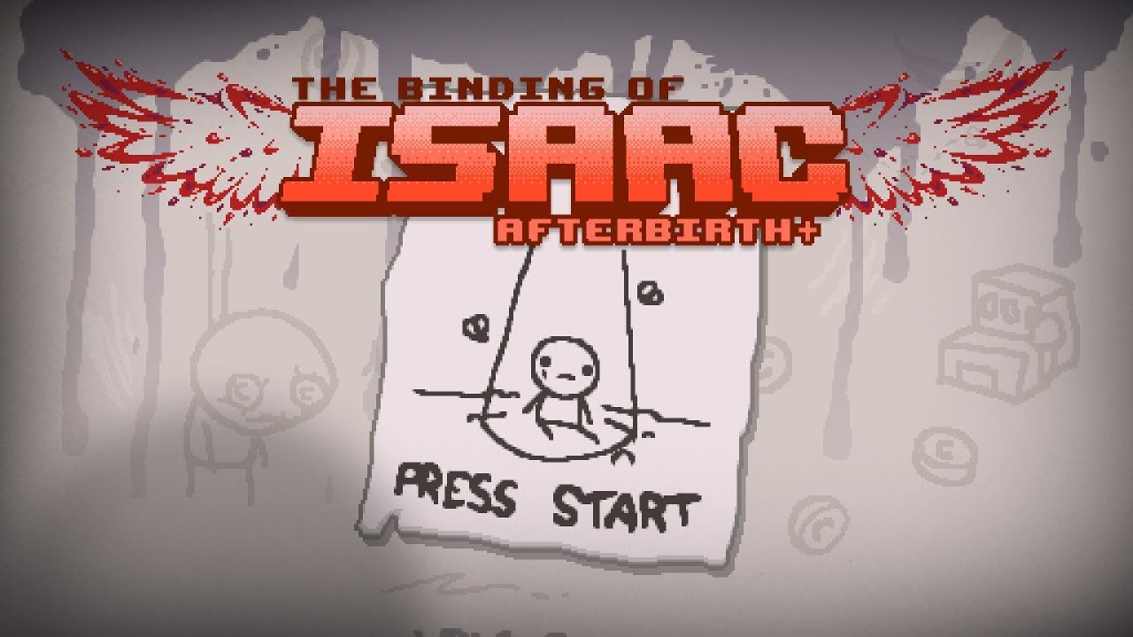 The Binding of Isaac: Rebirth - Day 1 Challenges