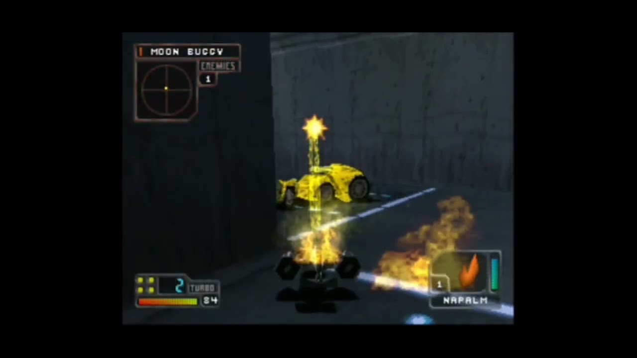 Twisted Metal 4 (Quatro)