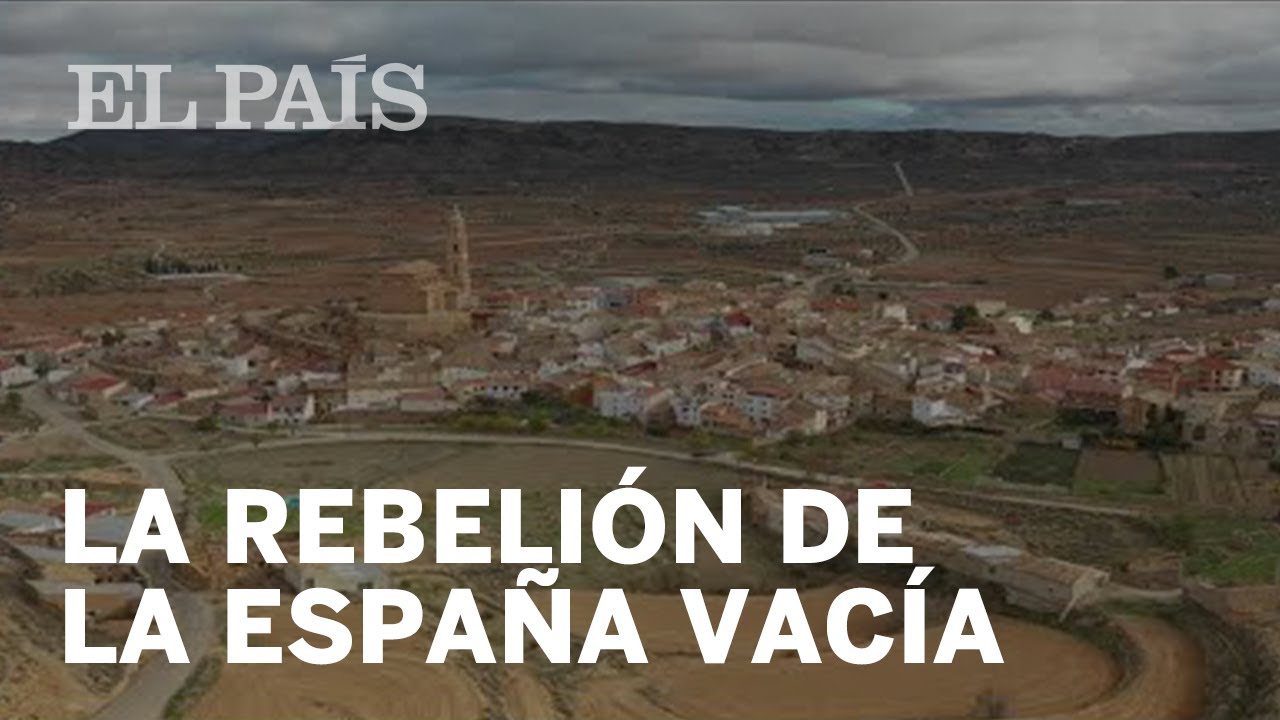 TERUEL | LA REBELIÓN DE LA ESPAÑA VACÍA | EL PAÍS SEMANAL