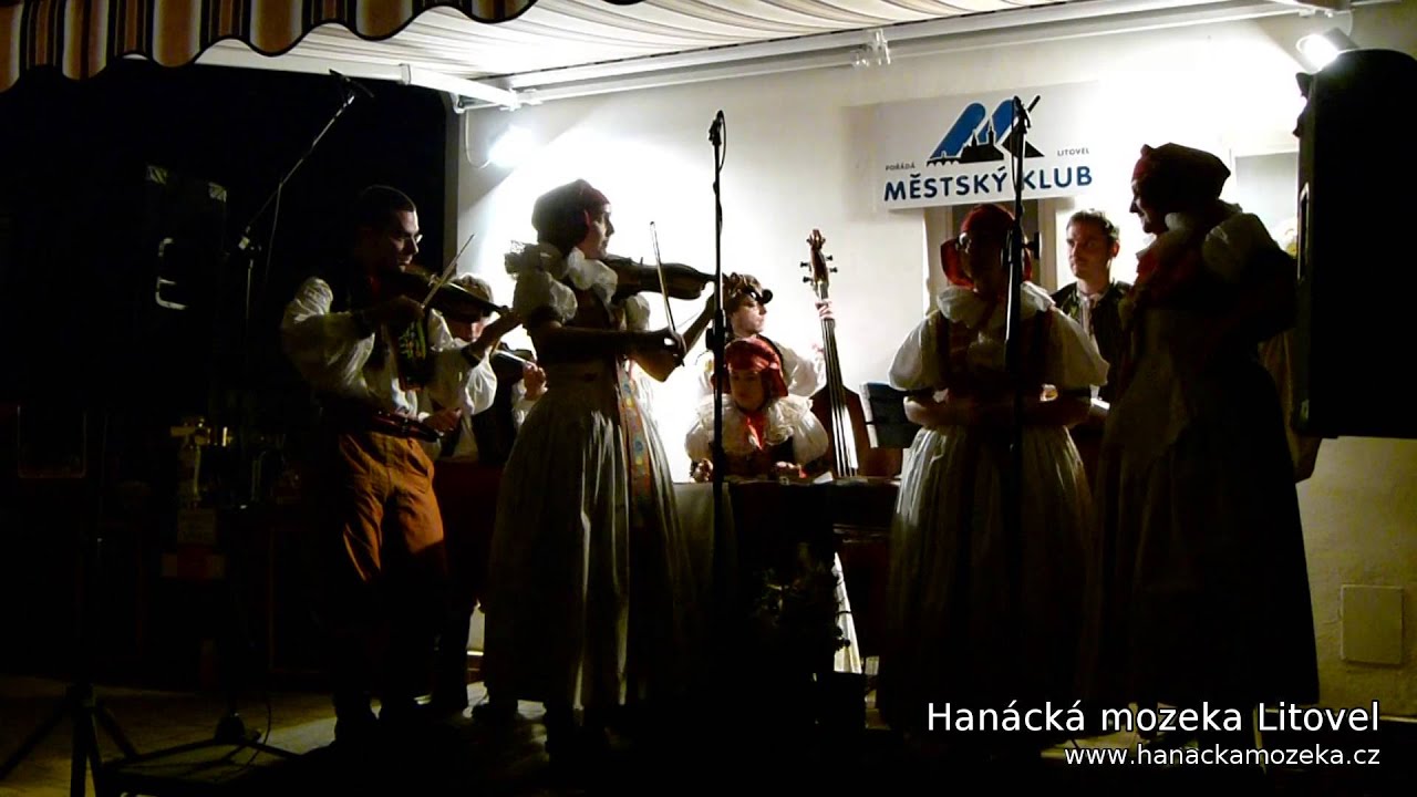 Po hanácke sobě dopnem - Hanácká mozeka Litovel