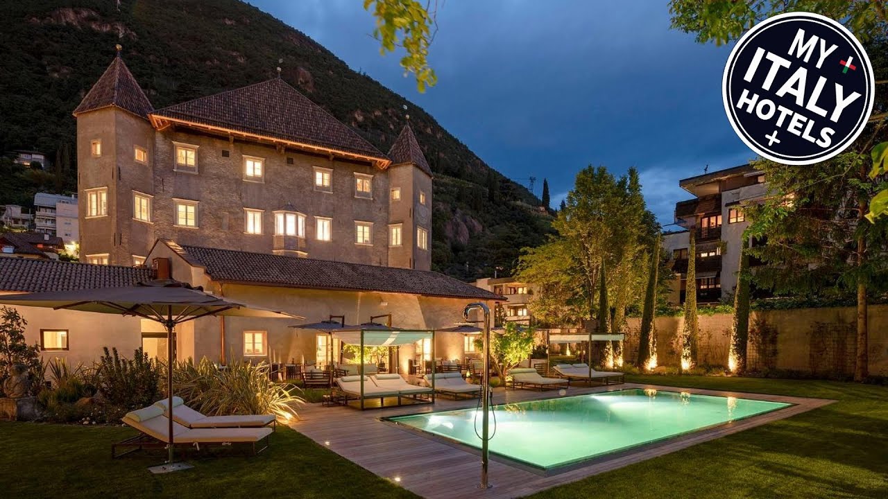 Castel Hortenberg | Bolzano, Italy | Hotel Review ⭐