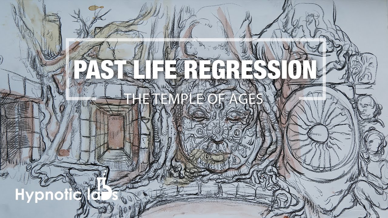 Guided Sleep Meditation For Past Life Regression (The Temple Of Ages)