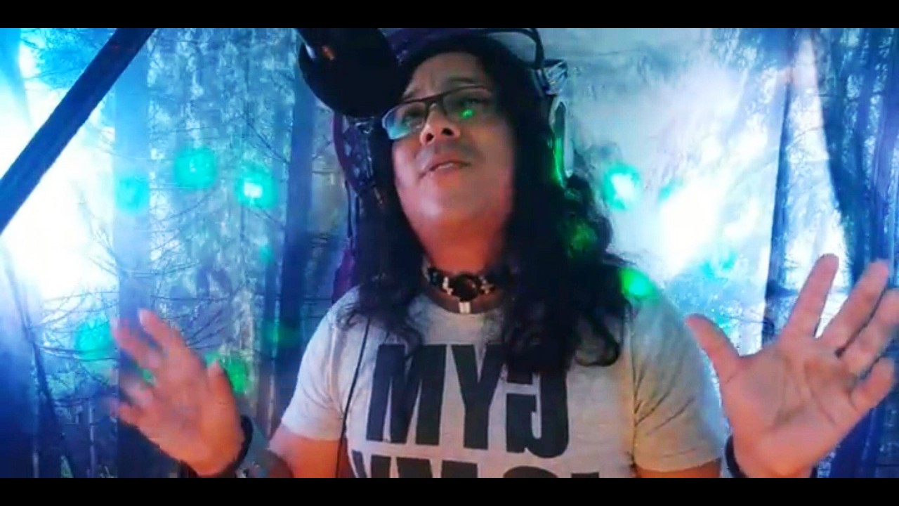 🔴 Inka Kristian - Live 🔴 #meditationmusic #soundhealing #relaxingmusic #nativeamericanflutemusic