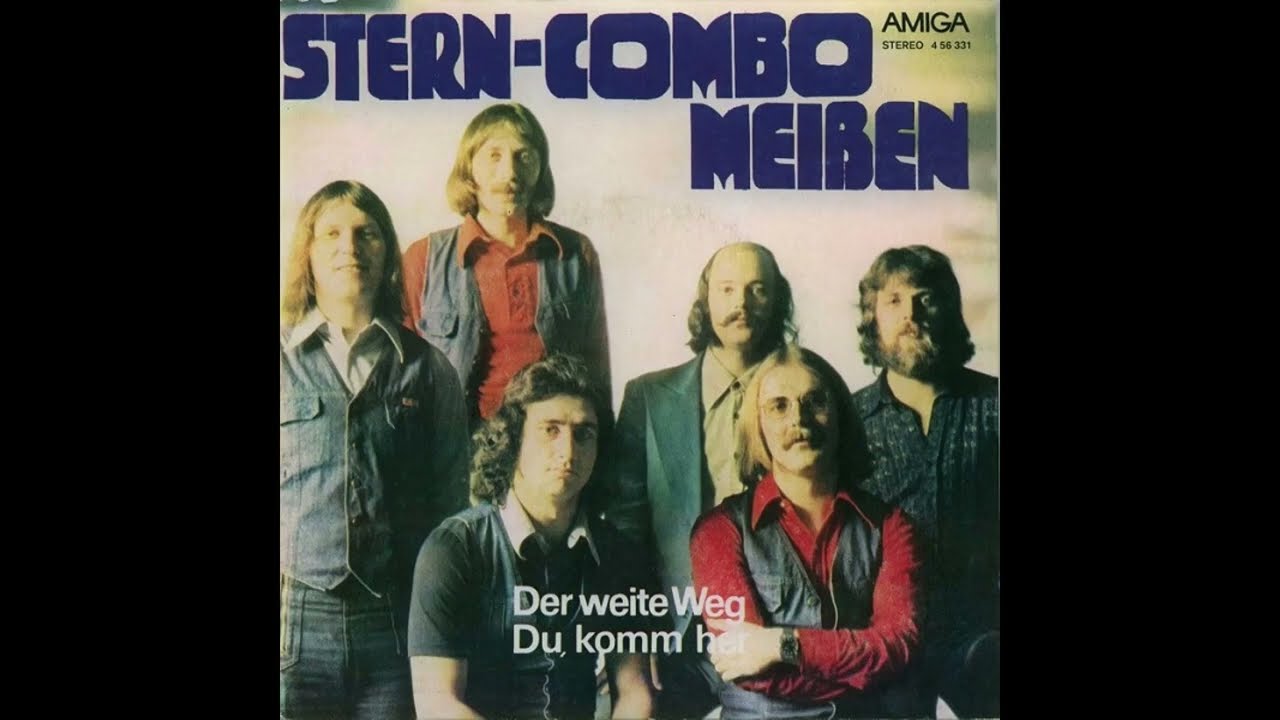 Stern-Combo Meißen - Der weite Weg