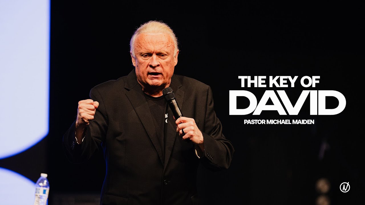 Dr. Michael Maiden | The Key of David