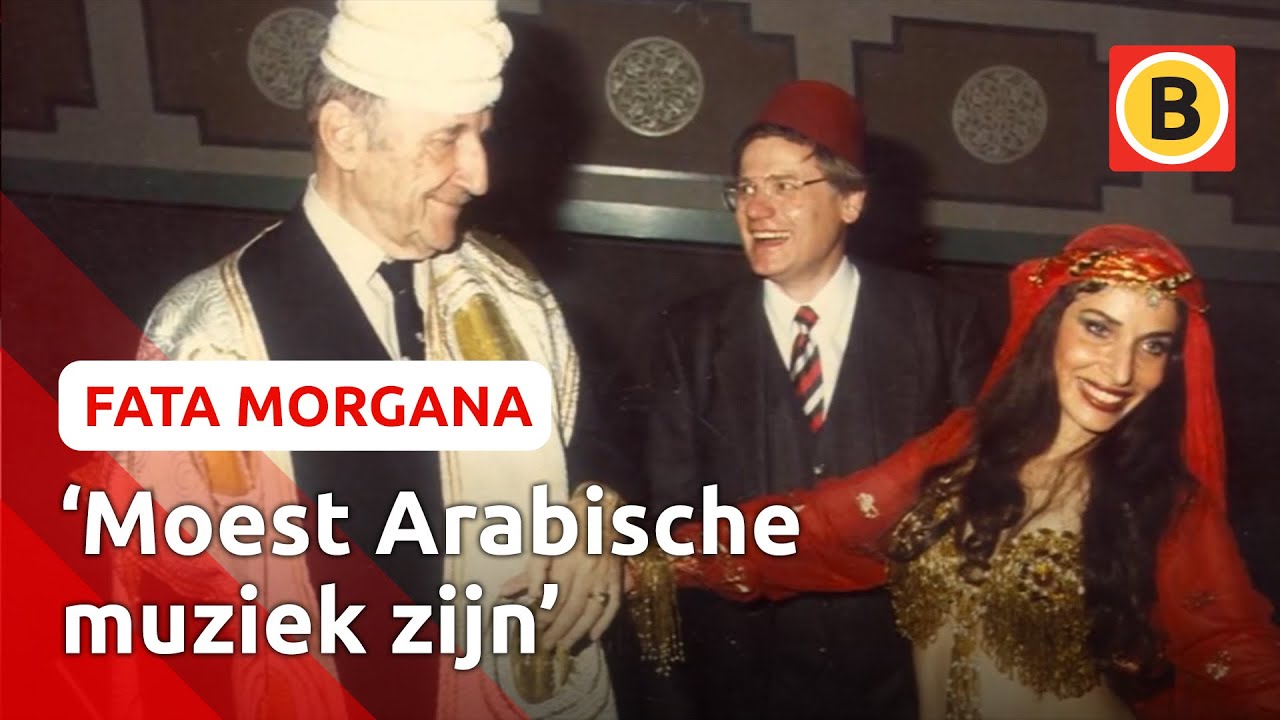 Deze COMPONIST maakte muziek voor Fata Morgana | Fata Morgana, making of: De Verboden Stad #5
