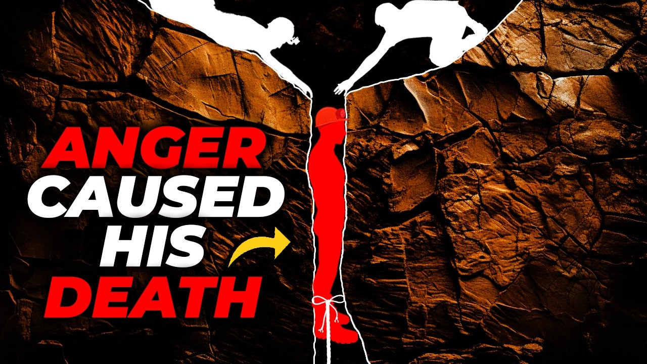 Caver Loses Sanity. Beats Rescuers. Then Dies