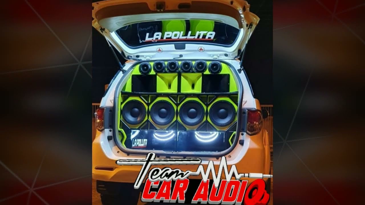 CAR AUDIO🇻🇪VENEZUELA ELECTRO🇻🇪BASS EXTREMO🇻🇪DJ LEONARD FLORES❌DJ TITO PIZARRO