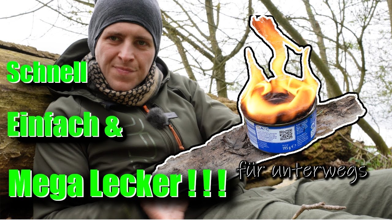 Beste Zubereitung für Thunfisch aus der Dose