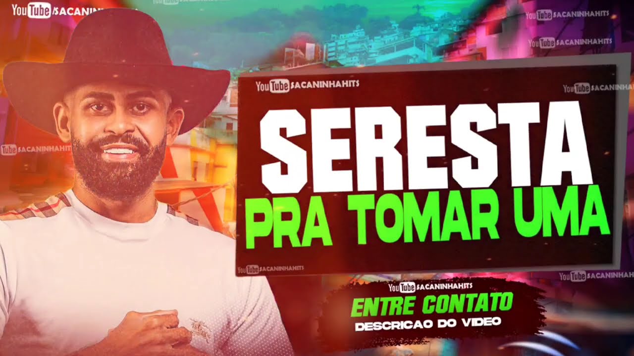 SERESTA PRA TOMAR UMAS || RAFINHA BOM DE VERDADE CD NOVO