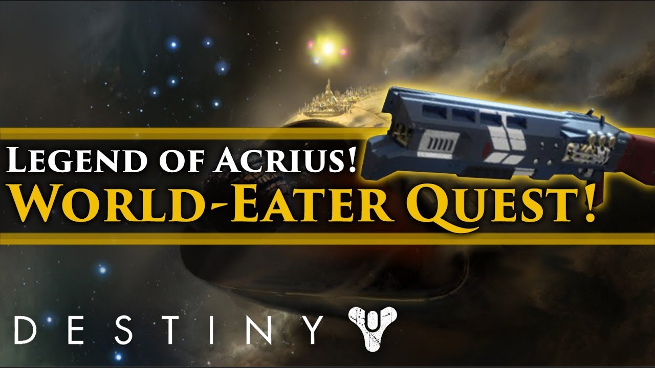Destiny 2 - What is the 
