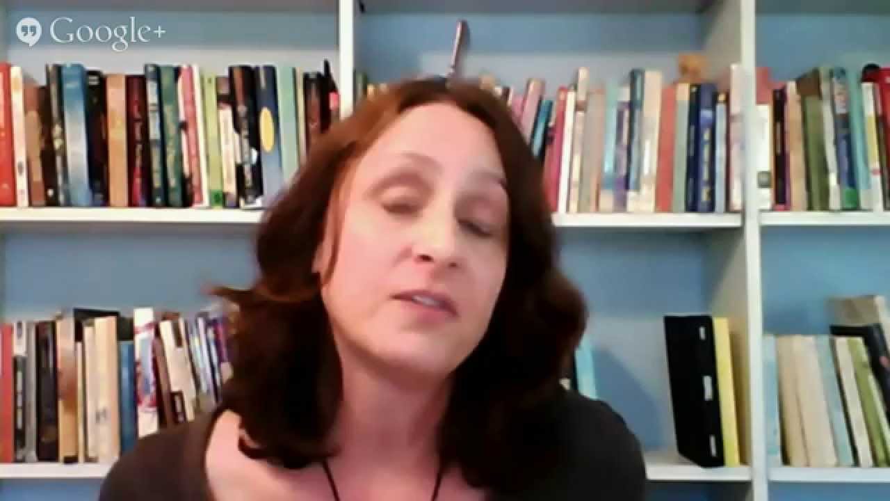 A talk with first-time young adult author of 