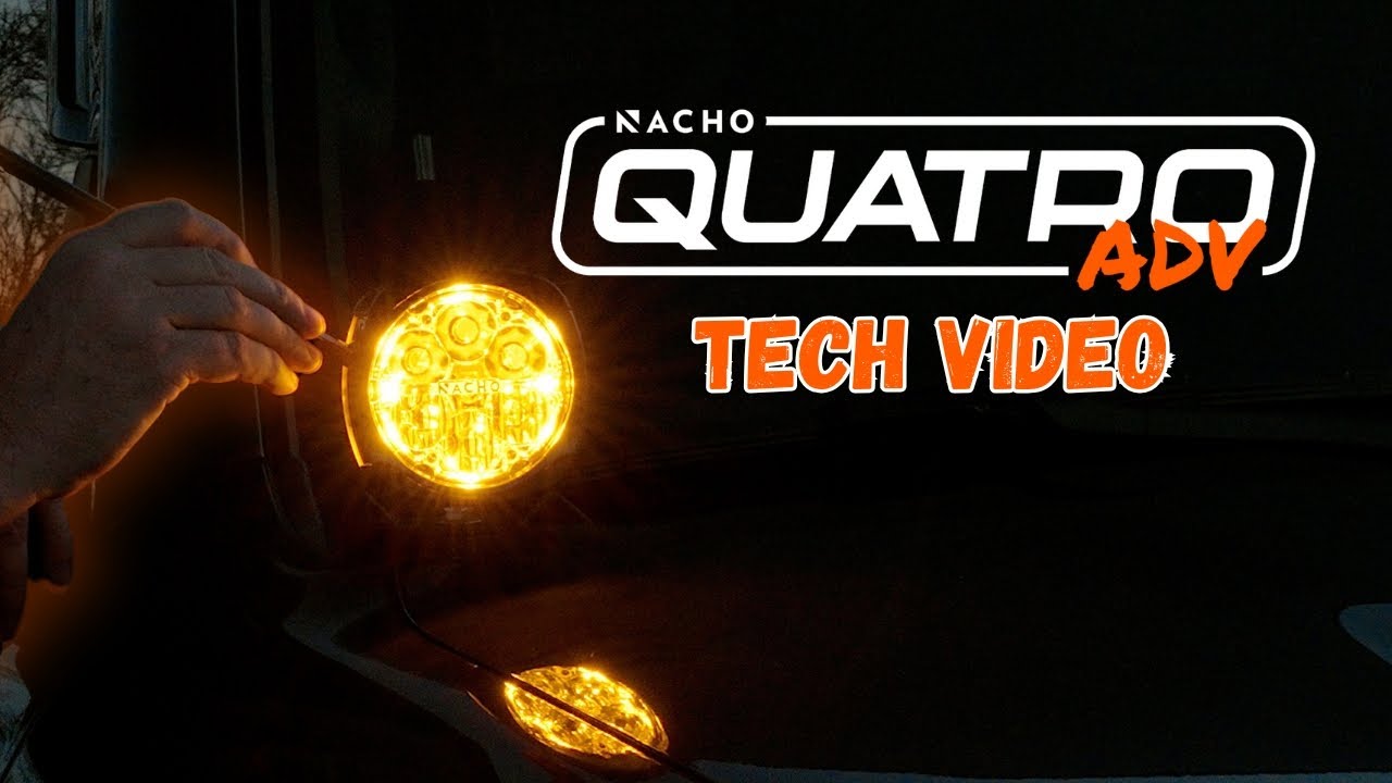NACHO Quatro Supreme Adventure