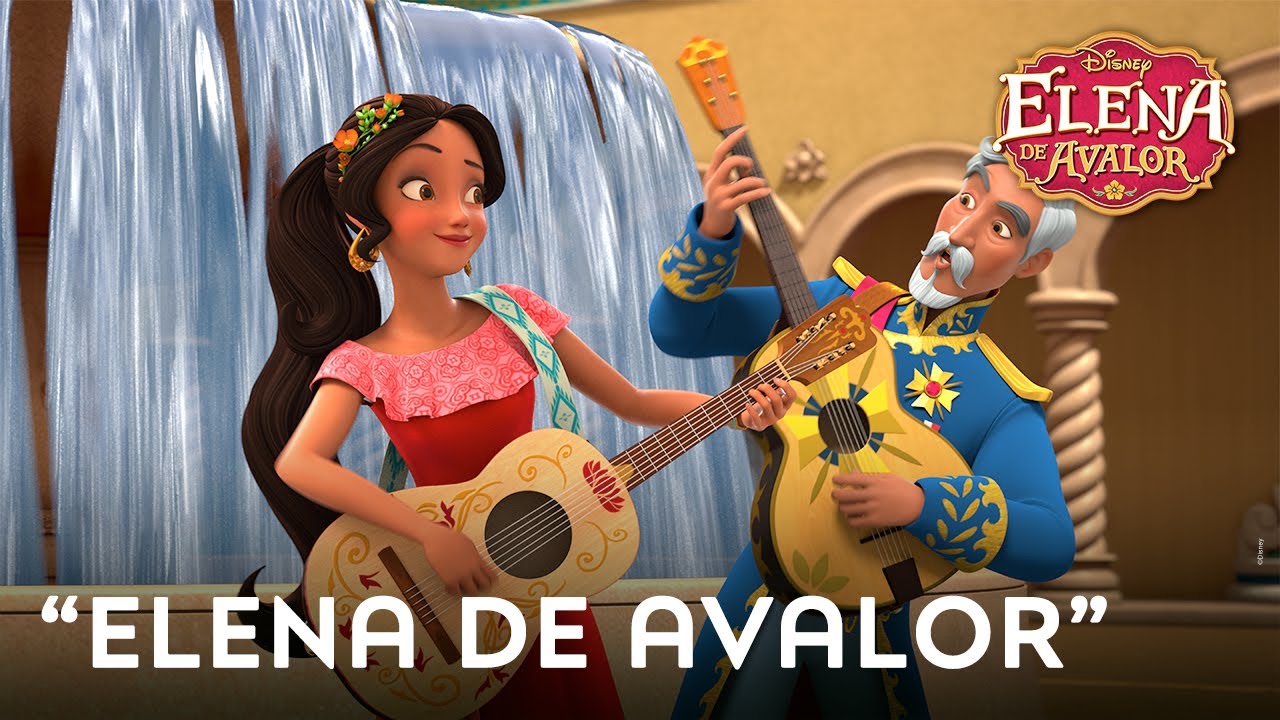 🎶Elena de Avalor | Disney