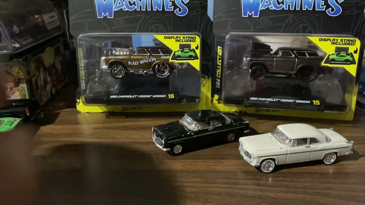 My tribute video to @garysdiecastcollection &@davidbeeson1178 you both will be missed 