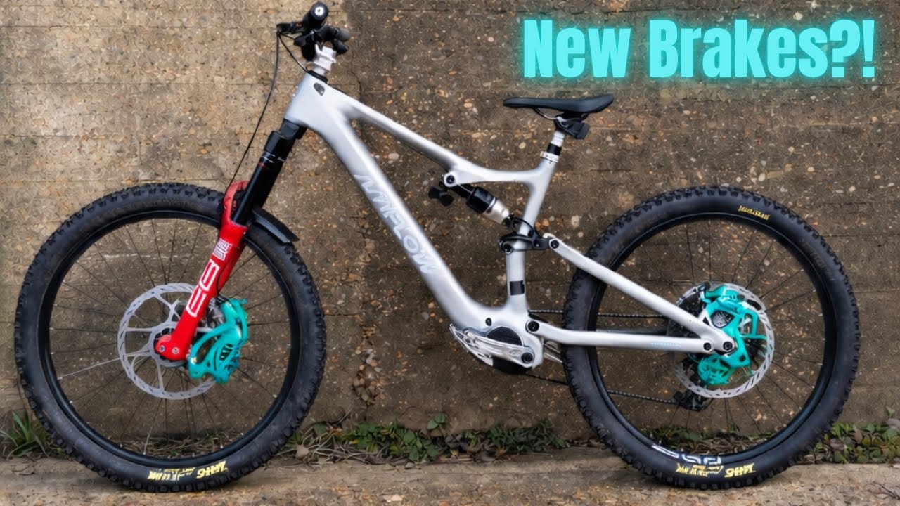 SRAM Maven Ultimate First Ride! 