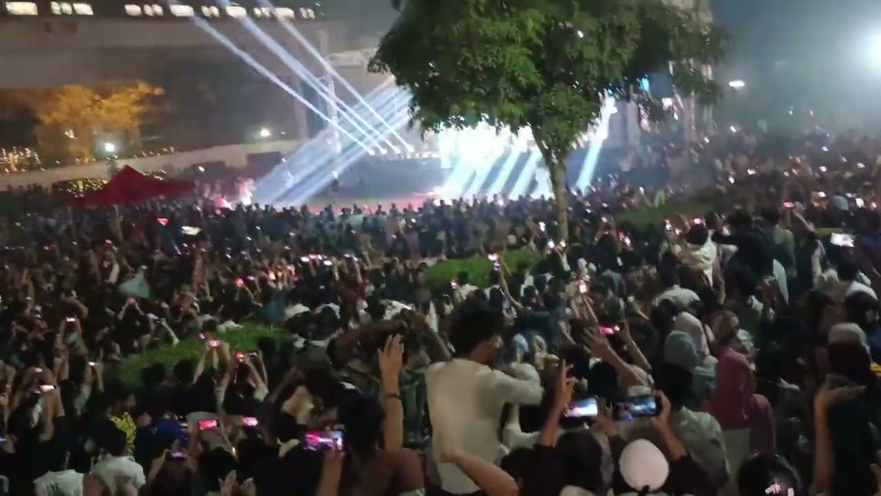 Jamia Millia Islamia Day 4 Foundation Celebration Sufi Night by “DAMSAAZ