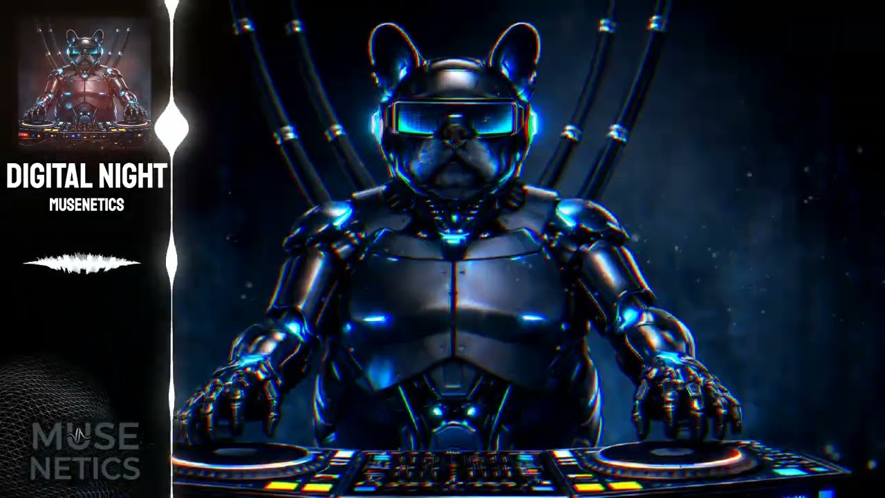 🔥DIGITAL NIGHT🔥｜Hard Dance / EDM Energy ⚡｜Popular Songs🔥