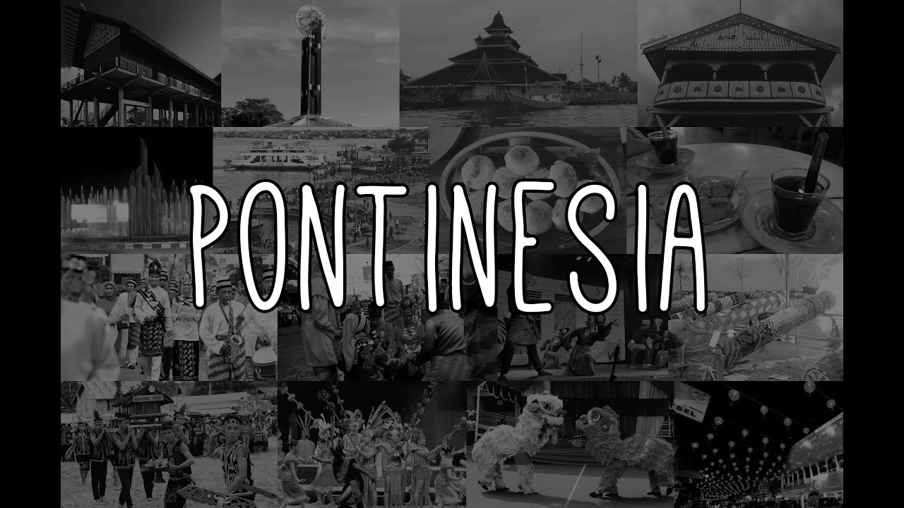 Pontianak Bersinar - Pontinesia (Official Intro Video)