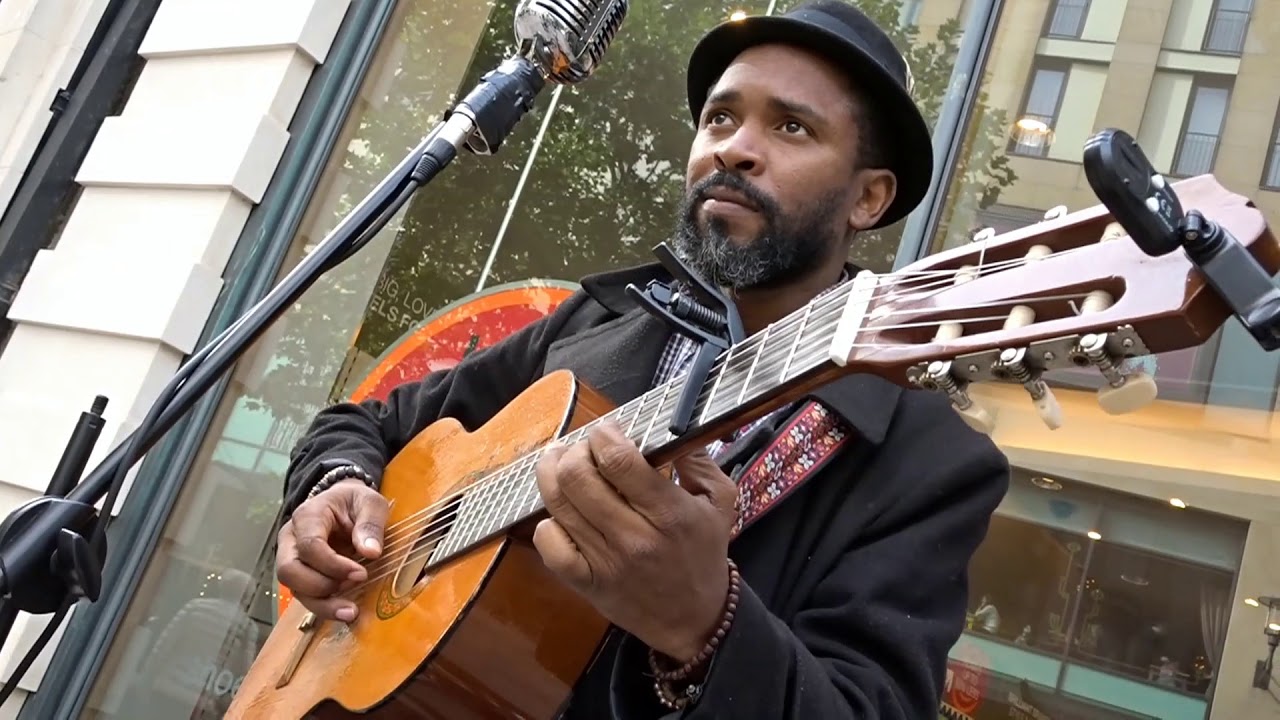 Prisoner- Ryan Adams cover by Stephen the Busker