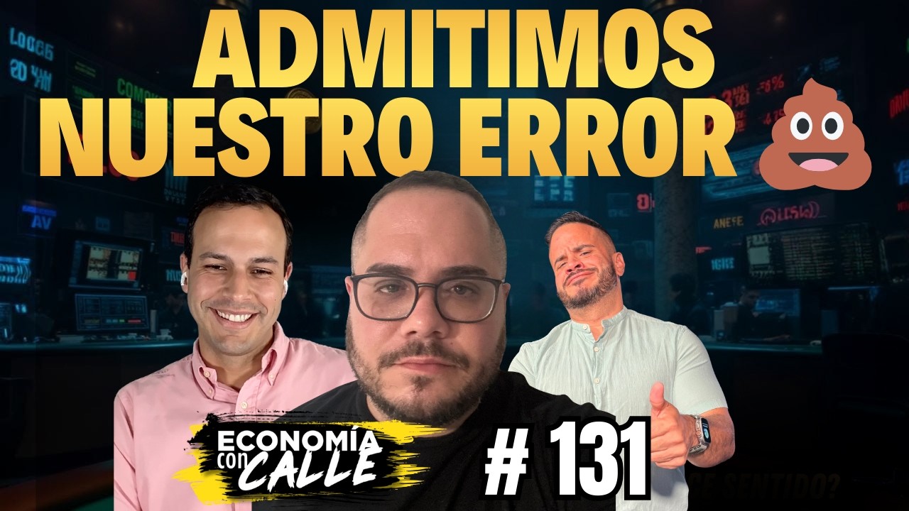 Confiamos en el Gobierno de JGo y Sus Números, Nos Cogió