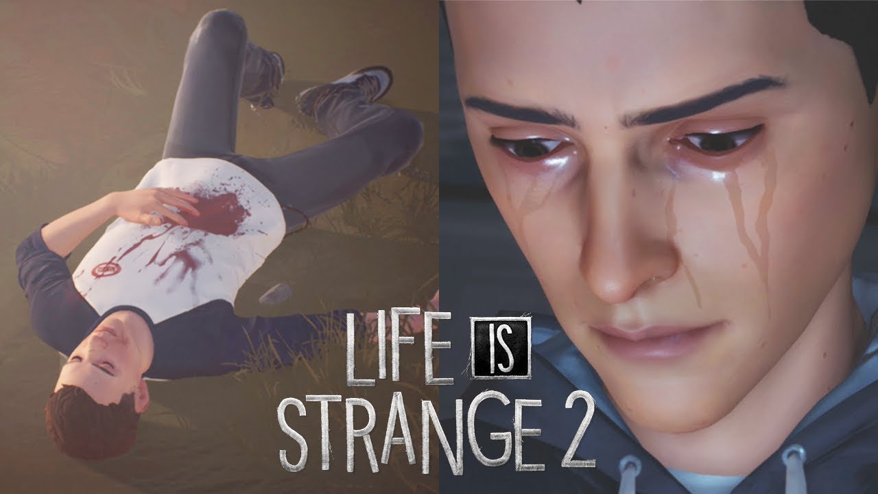 LIFE IS STRANGE 2 Episode 1 All Major Choices