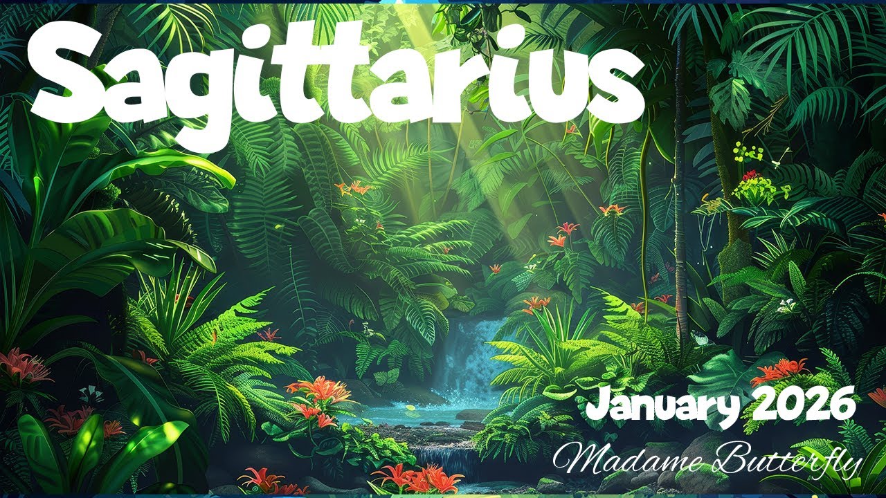 🌹Sagittarius~ a new love will come towards you REALLY suddenly & you're destined to help people❤️💪❤️