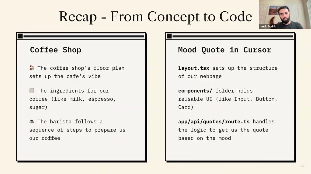 AI-Assisted Coding for Designers—Episode 3: Just Enough JavaScript