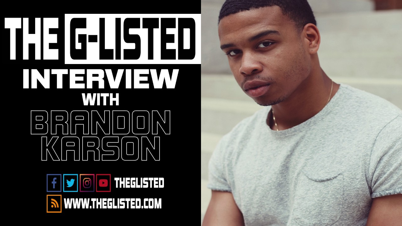 EXCLUSIVE: Brandon Karson Dishes On His Dating Life & Why Atlanta Is 