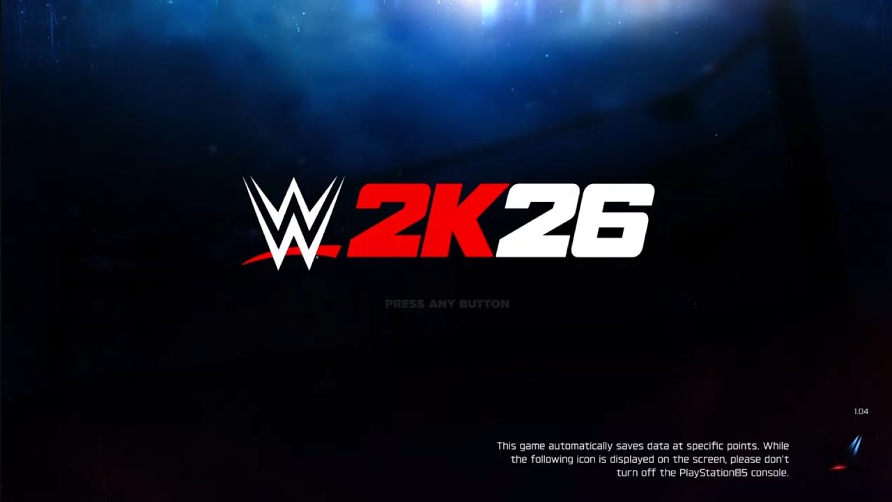 WWE 2K26 SHOWCASE PART 1